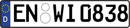 EN-WI0838