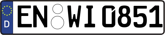 EN-WI0851