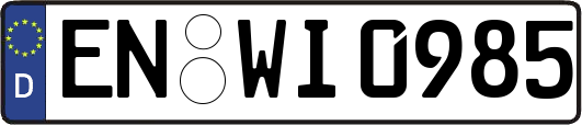 EN-WI0985