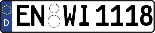 EN-WI1118