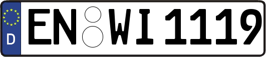 EN-WI1119