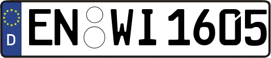 EN-WI1605