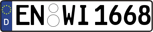 EN-WI1668