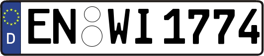 EN-WI1774