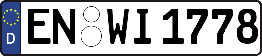 EN-WI1778