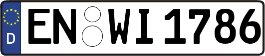EN-WI1786