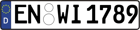 EN-WI1789
