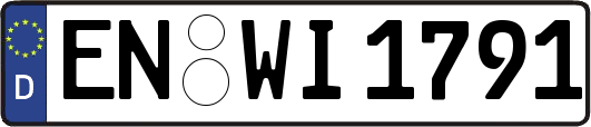 EN-WI1791
