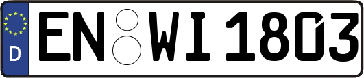 EN-WI1803