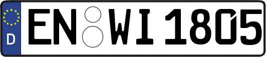 EN-WI1805