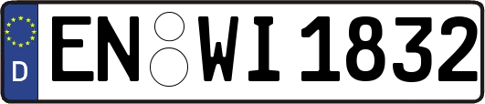 EN-WI1832
