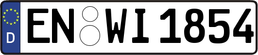 EN-WI1854