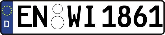 EN-WI1861