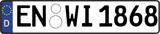 EN-WI1868