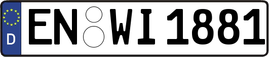 EN-WI1881