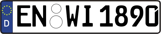 EN-WI1890