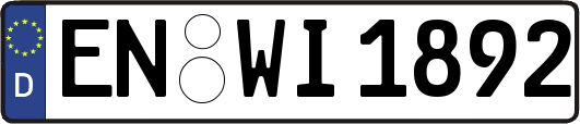 EN-WI1892