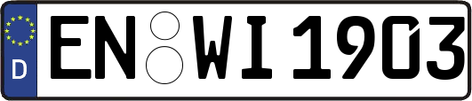 EN-WI1903
