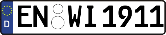EN-WI1911