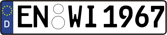 EN-WI1967