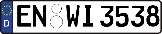 EN-WI3538