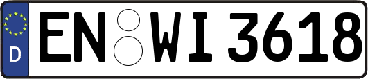 EN-WI3618