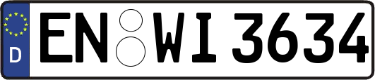 EN-WI3634