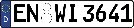 EN-WI3641
