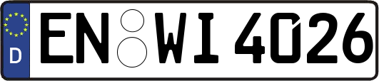 EN-WI4026
