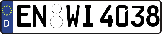 EN-WI4038