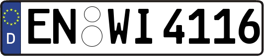 EN-WI4116