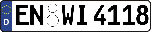 EN-WI4118