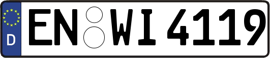 EN-WI4119