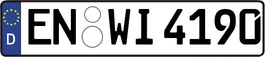 EN-WI4190