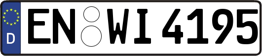 EN-WI4195