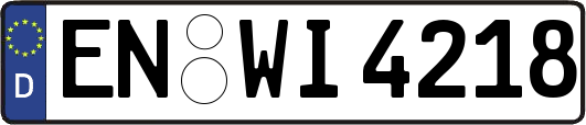 EN-WI4218