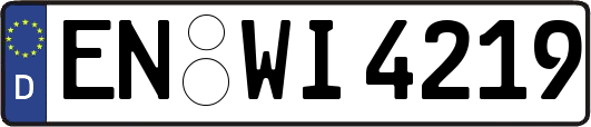 EN-WI4219