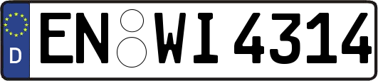 EN-WI4314