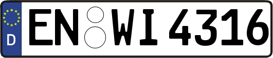 EN-WI4316