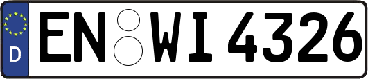 EN-WI4326