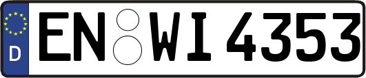 EN-WI4353