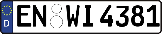 EN-WI4381