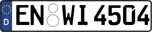 EN-WI4504