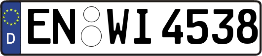 EN-WI4538