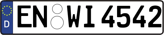 EN-WI4542