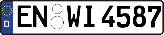 EN-WI4587