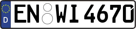 EN-WI4670