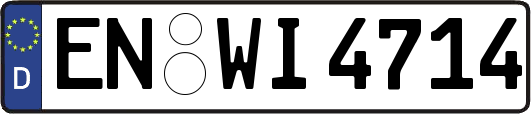 EN-WI4714