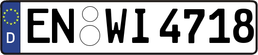 EN-WI4718