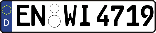 EN-WI4719
